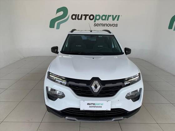 RENAULT KWID 1.0 12V SCE FLEX OUTSIDER MANUAL